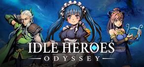 Get games like 放置勇者：远征/idle Heroes: Odyssey