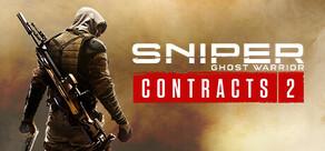 Get games like Sniper Ghost Warrior Contracts 2