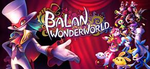 Get games like BALAN WONDERWORLD