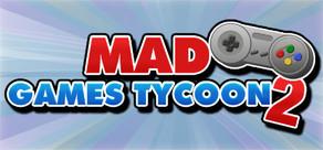 Get games like Mad Games Tycoon 2