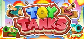 Get games like Toy Tanks