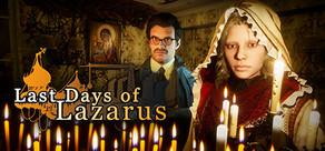 Get games like Last Days of Lazarus