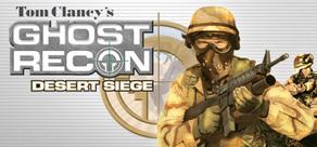 Get games like Tom Clancy's Ghost Recon: Desert Siege