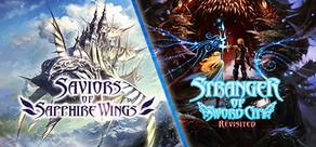 Get games like Saviors of Sapphire Wings / Stranger of Sword City Revisited