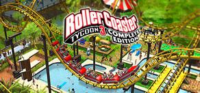 Get games like RollerCoaster Tycoon® 3: Complete Edition