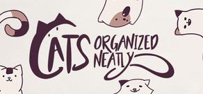 Get games like Cats Organized Neatly