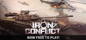 Get games like Iron Conflict