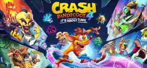 Get games like Crash Bandicoot 4: It's About Time