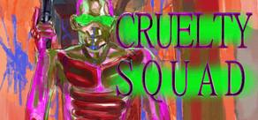 Get games like Cruelty Squad