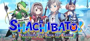 Get games like Shachibato! President, It's Time for Battle! Maju Wars