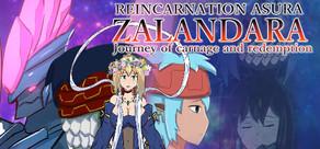 Get games like REINCARNATION ASURA ZARANDARA Journey of carnage and redemption