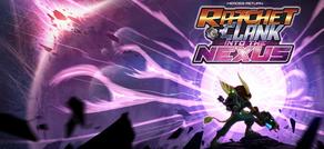 Get games like Ratchet & Clank: Into the Nexus