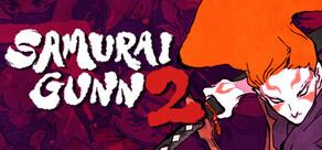 Get games like Samurai Gunn 2