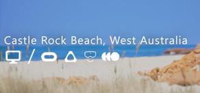 Get games like Castle Rock Beach, West Australia