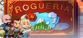 Get games like ROGUERIA: Roguelikes X Tactics