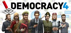 Get games like Democracy 4