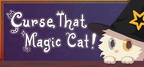 Get games like Curse That Magic Cat!