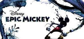 Get games like Disney Epic Mickey