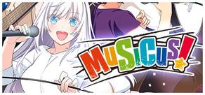 Get games like MUSICUS!