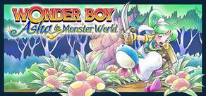 Get games like Wonder Boy: Asha in monster world