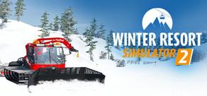 Get games like Winter Resort Simulator 2