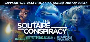 Get games like The Solitaire Conspiracy