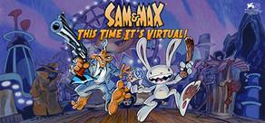 Get games like Sam & Max: This Time It's Virtual!