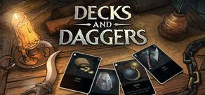 Get games like Decks & Daggers