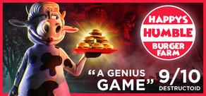 Get games like Happy's Humble Burger Farm
