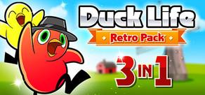 Get games like Duck Life: Retro Pack