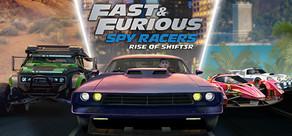 Get games like Fast & Furious: Spy Racers Rise of SH1FT3R