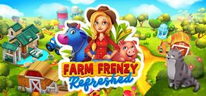 Get games like Farm Frenzy Refreshed