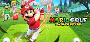 Get games like Mario Golf: Super Rush
