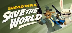 Get games like Sam & Max Save the World