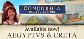 Get games like Concordia: Digital Edition