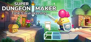 Get games like Super Dungeon Maker - Fink's Awakening