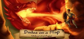 Get games like Dudes on a Map: Virtual Grid Paper