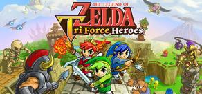 Get games like The Legend of Zelda: Tri Force Heroes