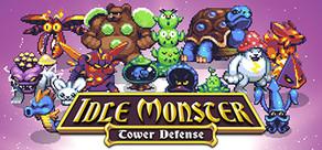 Get games like Idle Monster TD