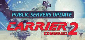 Get games like Carrier Command 2
