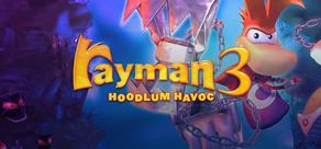 Get games like Rayman 3: Hoodlum Havoc