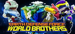 Get games like EARTH DEFENSE FORCE: WORLD BROTHERS