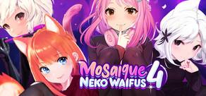 Get games like Mosaique Neko Waifus 4