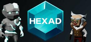 Get games like HEXAD