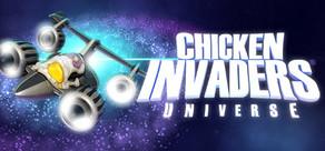 Get games like Chicken Invaders Universe