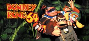 Get games like Donkey Kong 64