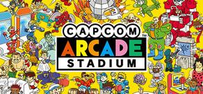 Get games like Capcom Arcade Stadium