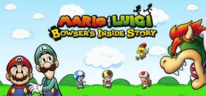 Get games like Mario & Luigi: Bowser's Inside Story