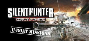 Get games like Silent Hunter: Wolves of the Pacific U-Boat Missions