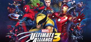 Get games like Marvel Ultimate Alliance 3: The Black Order